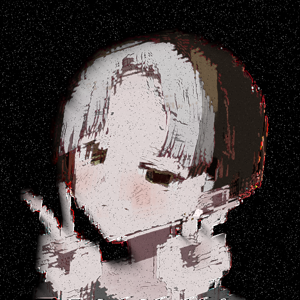 Misofist in the Void